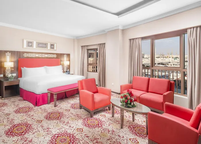 Taiba Madinah Hotel
