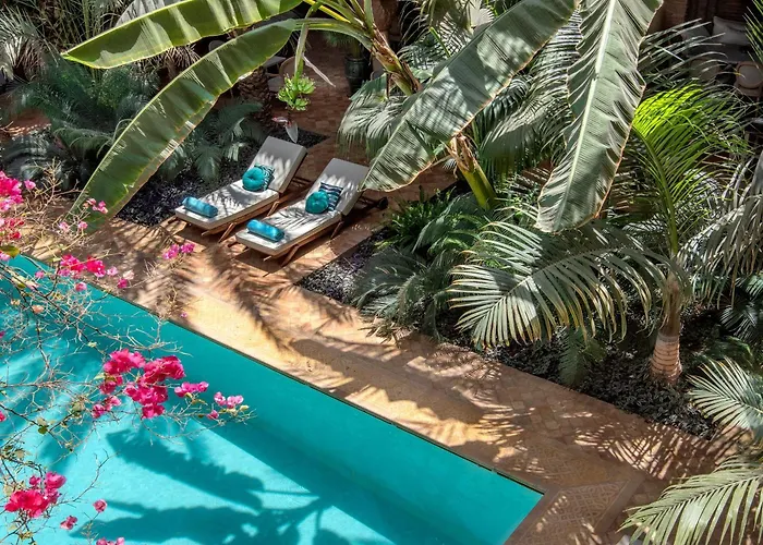 Hotel La Sultana Marrakech Marrakesh