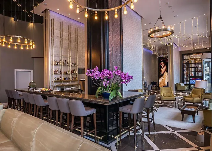 David Tower Hotel Netanya By Prima Hotels - 16 Years Plus