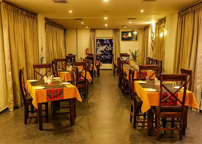 Hotel Narendra Central
