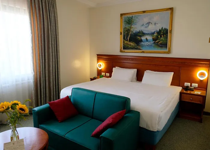 City Inn Palace Hotel
