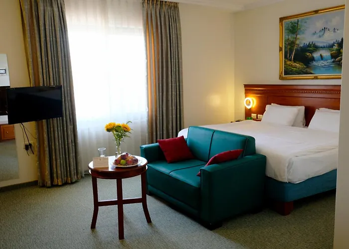 City Inn Palace Hotel