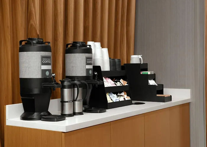 Springhill Suites By Marriott Charleston Airport & Convention Center