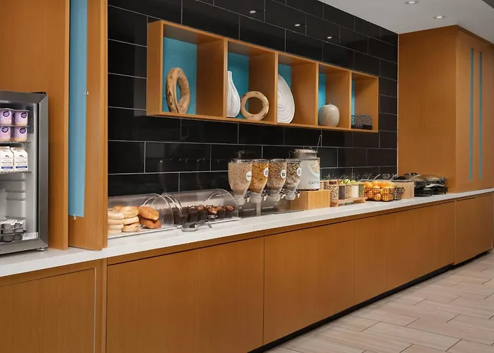 Springhill Suites By Marriott Charleston Airport & Convention Center
