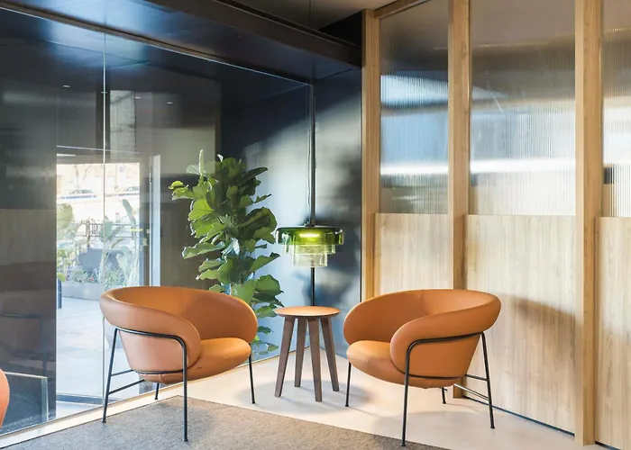 Hotel Terrassa Confort