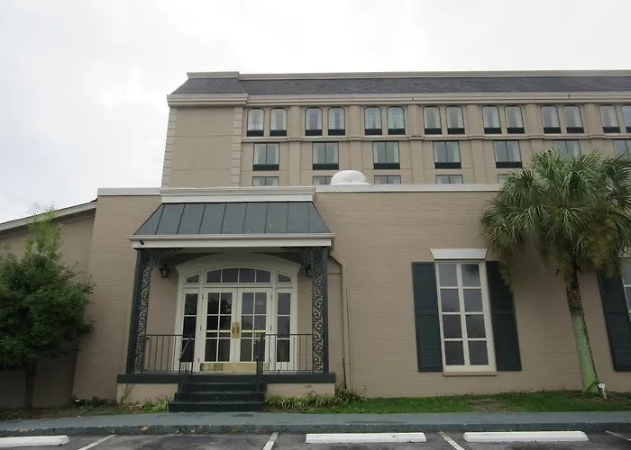 Gervais Street Hotel