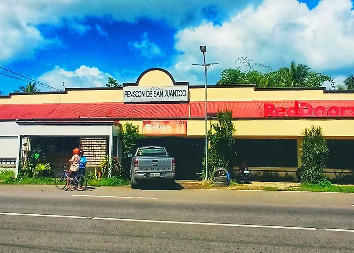 San Juanico Travellers Inn - Reddoorz