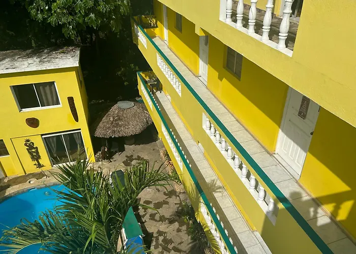 Coco Hotel And Hostel