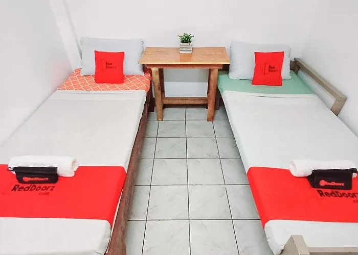 San Juanico Travellers Inn - Reddoorz