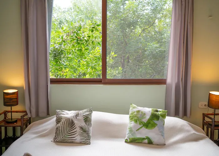 Sirenas Caribbean Rooms Holbox