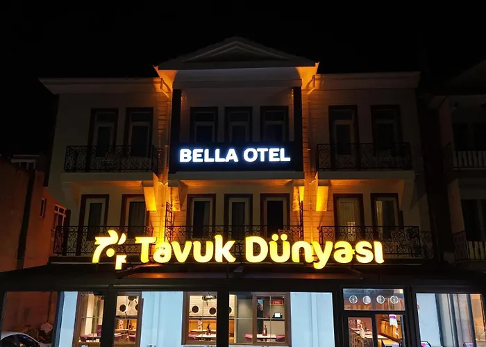 Bella Otel Mudanya