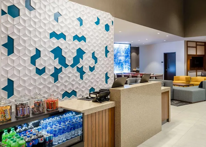 Hyatt Place Fort Worth-Alliance Town Center
