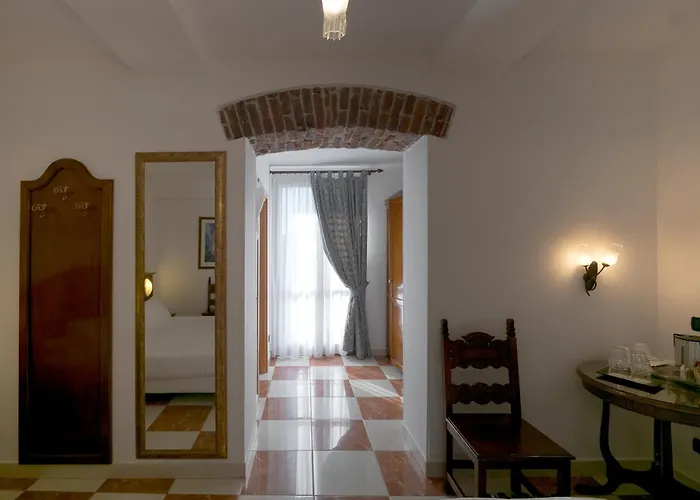 Hotel Ungheria Varese 1946