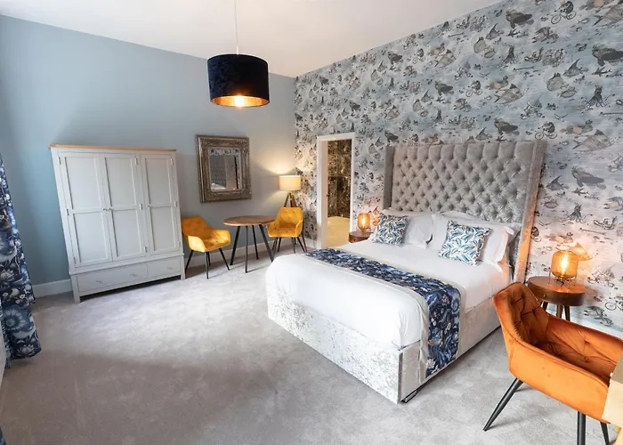 The Resolution Hotel