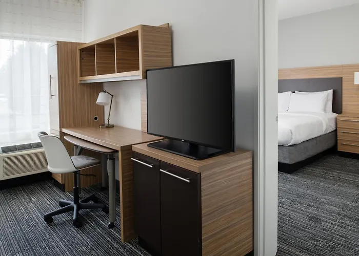 Towneplace Suites By Marriott Olympia