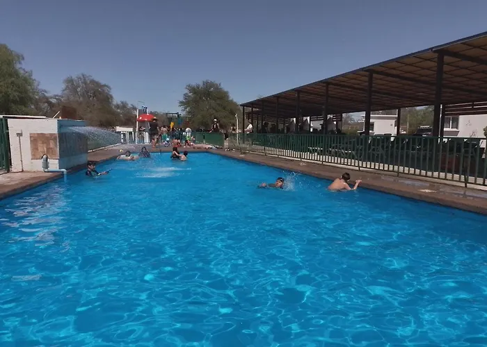 Cabanas Ecodesert
