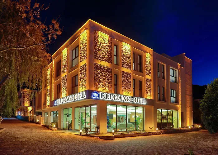 Guelluek Uno Elegance Otel