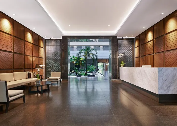 Delonix Hotel Karawang
