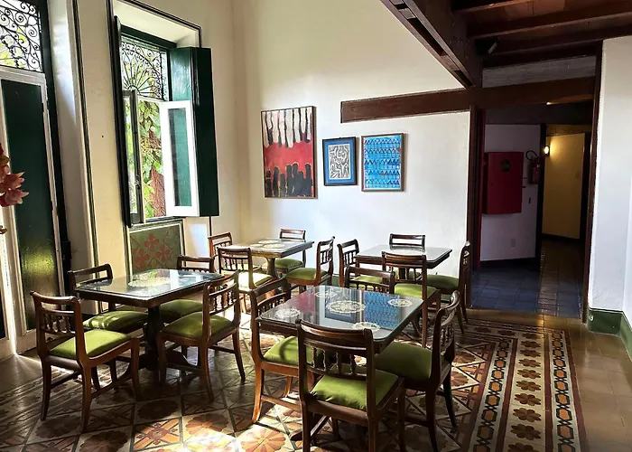 Hotel Catharina Paraguaçu