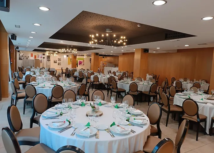 Hotel Valcarce Ferrol Narón