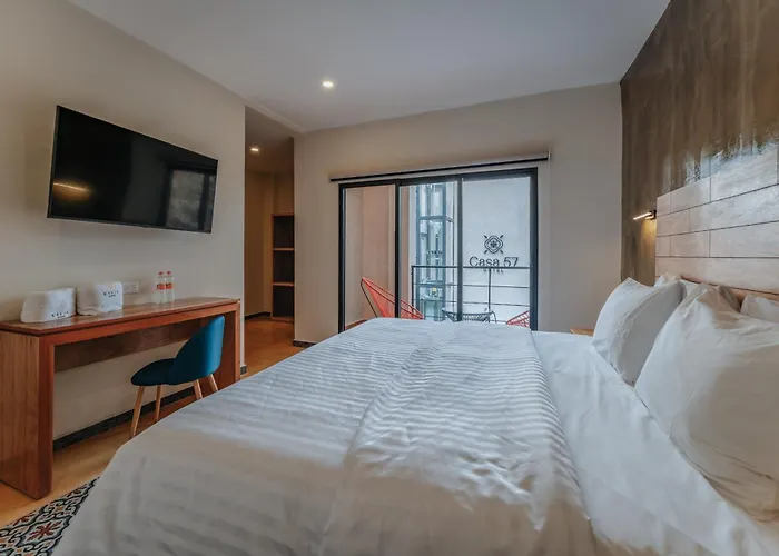 Hotel Casa 57