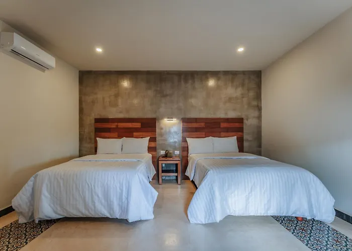 Hotel Casa 57