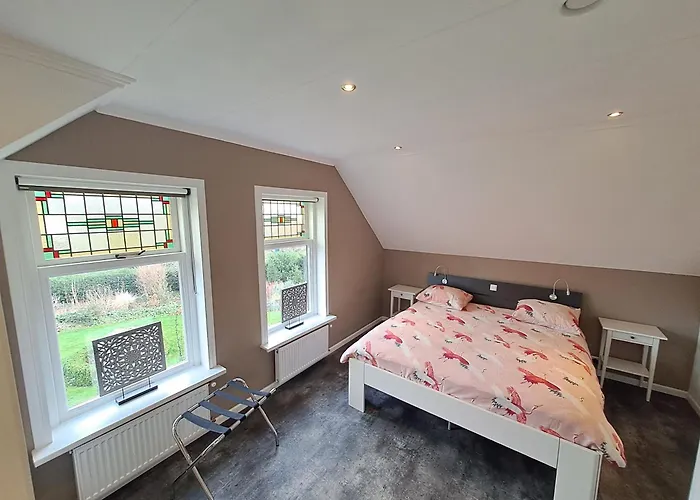 de Bloemenhof Bed and Breakfast Ouddorp