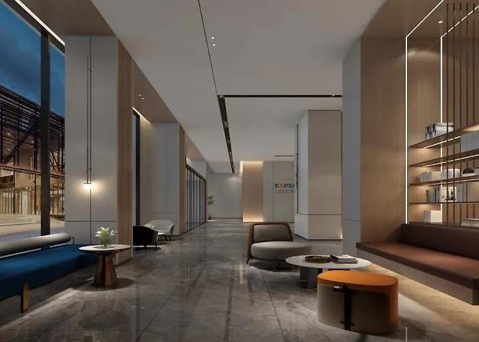 Holiday Inn Express Shantou Chenghai