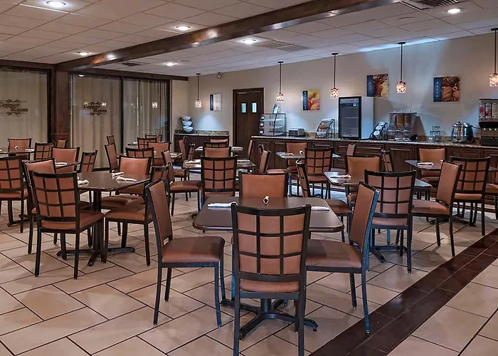 Stevens Inn A Howard Johnson By Wyndham