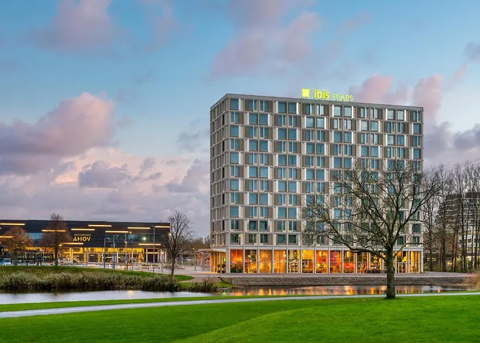 ibis Styles Rotterdam Ahoy Hotel