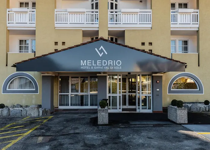 Hotel garni Meledrio