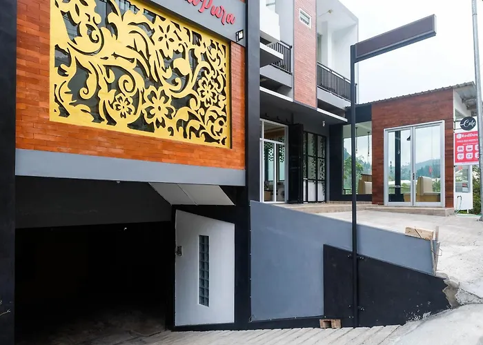 Reddoorz Syariah Near Gerbang Dieng 2