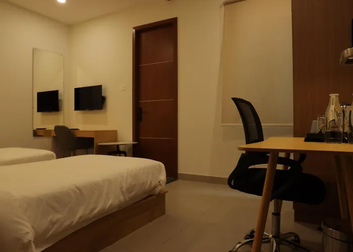 Dreamotel Luxury Suites