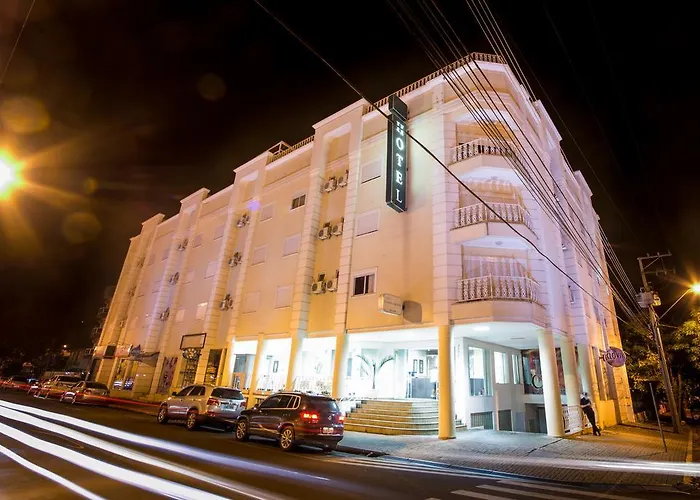 Francisco Beltrão Palace Hotel