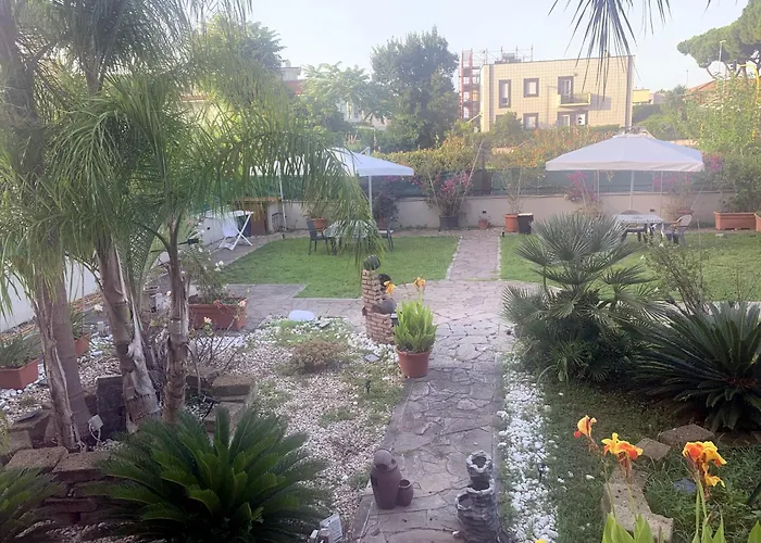 Il Giardino Di Adriana B&B Terracina