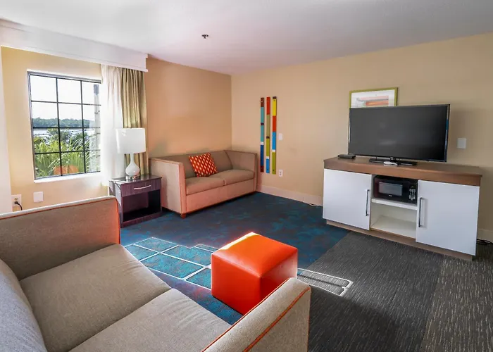 Hampton Inn St Augustine Us1 North