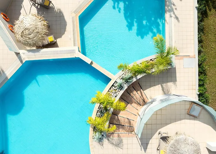 Lindos Breeze Beach Hotel