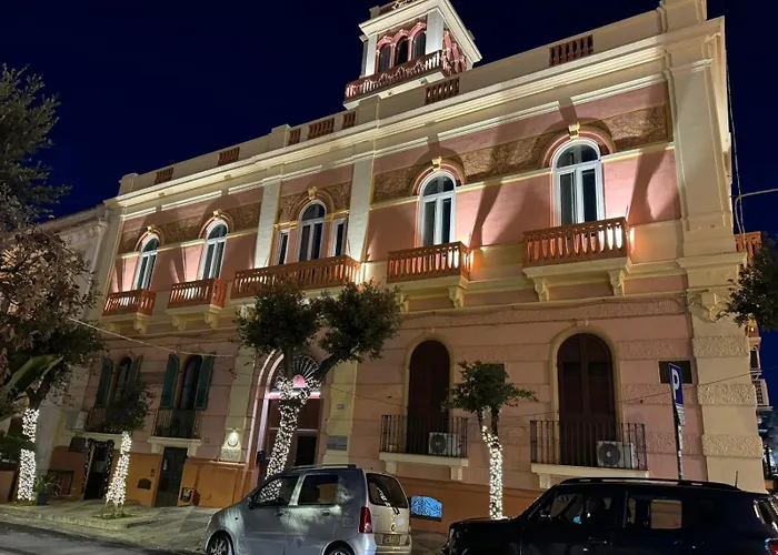 Palazzo Vallebona Gallipoli