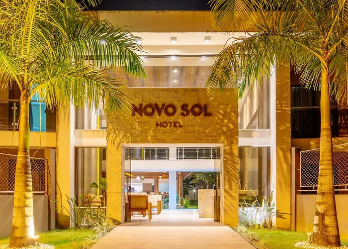 Barra Sol Hotel Porto Seguro