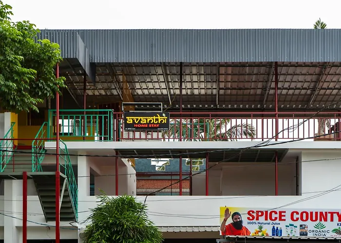 Avanthi Homestay