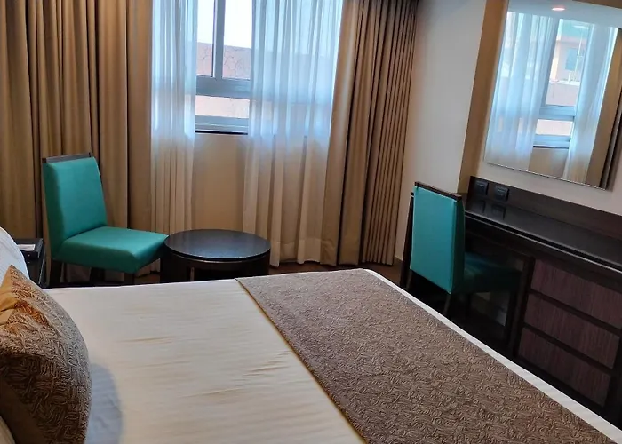 Hotel Metropol Mexico
