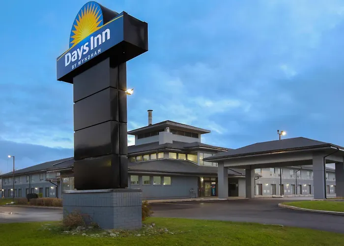 Days Inn By Wyndham Barrie