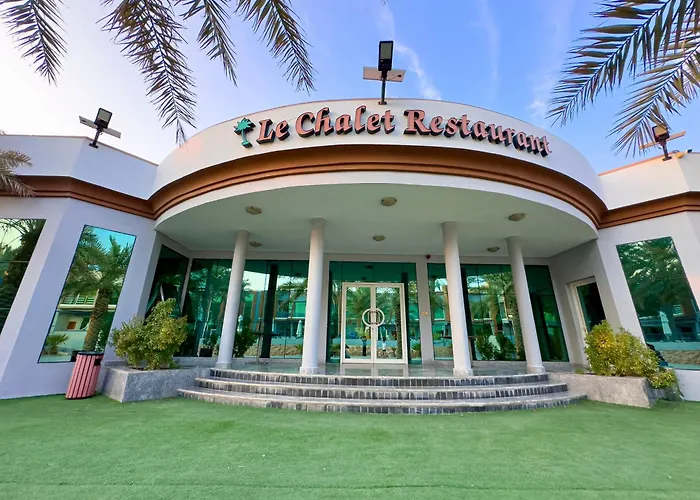 Royal Residence Hotel Apartments