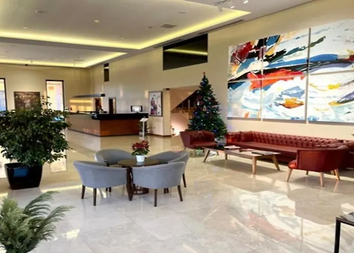 Türkmen Riverside Hotel Adana