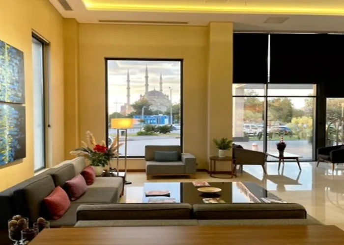 Tuerkmen Riverside Hotel Adana