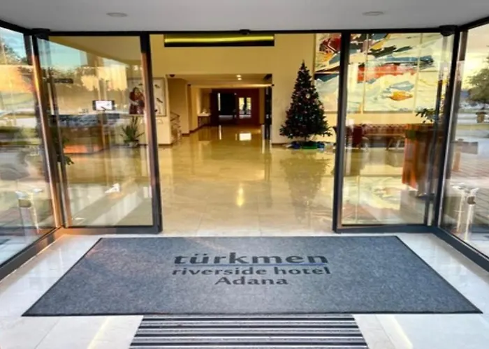 Tuerkmen Riverside Hotel Adana