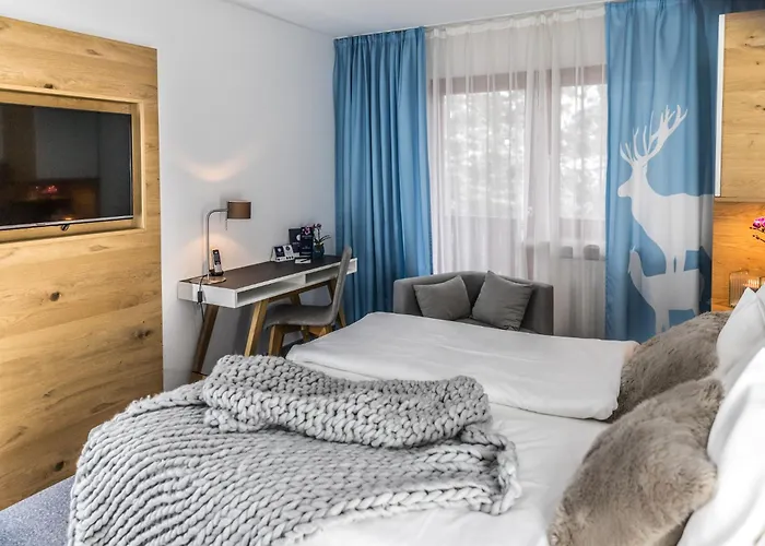 Das Aunhamer Suite & Spa Hotel (Adults Only)