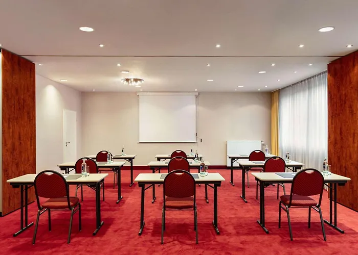 Amedia Frankfurt Russelsheim Trademark Collection By Wyndham