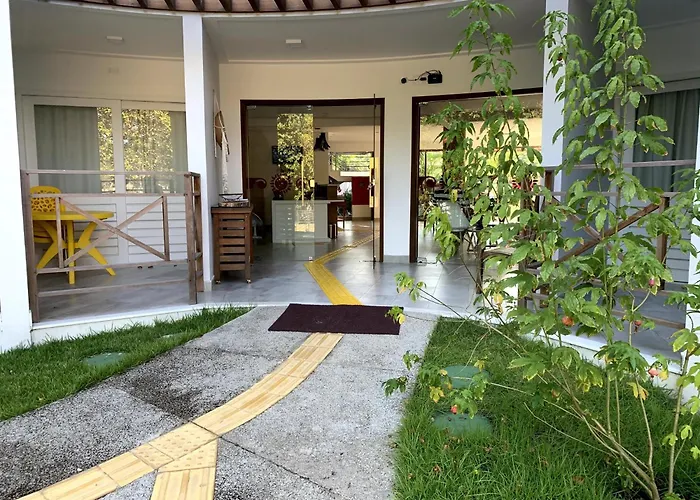Apartamento moderno e totalmente acessível