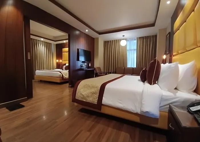 Fortune Khajjiar - Member Itc Hotels' Group